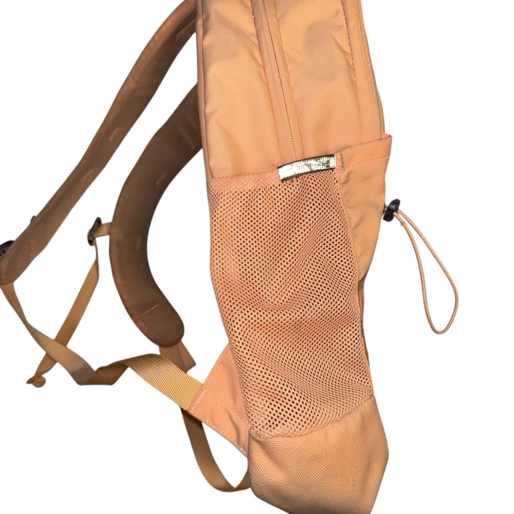 The North Face Luxe Edition Peach Sand Backpack - Picture 4 of 12